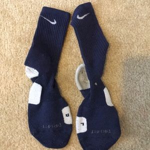 Nike Athletic Socks